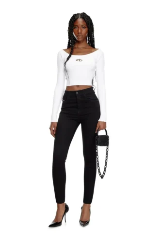 Jean skinny 1984 Slandy-High 069ef Trouver le magasin le plus proche