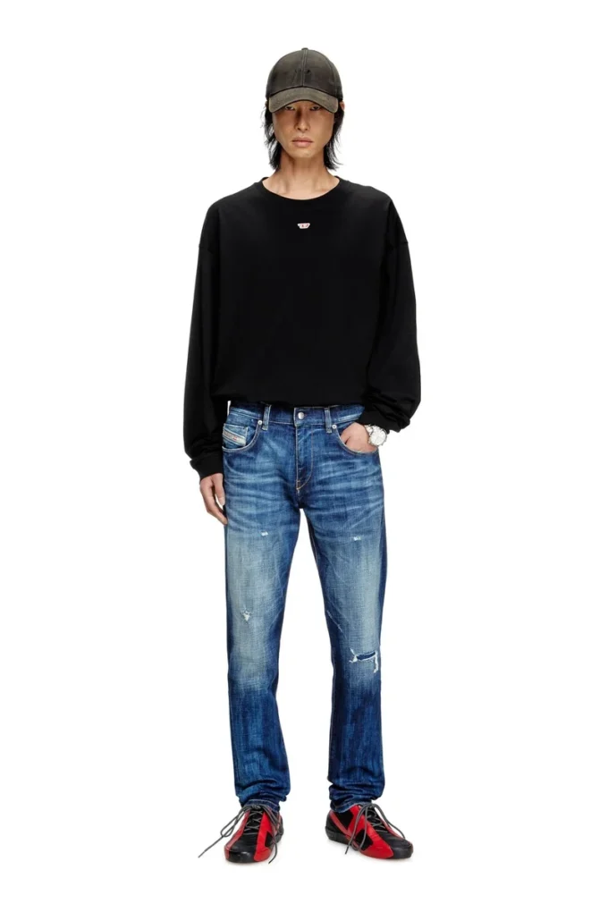 jean slim 2019 D-Strukt 09m17 Trouver le magasin le plus proche