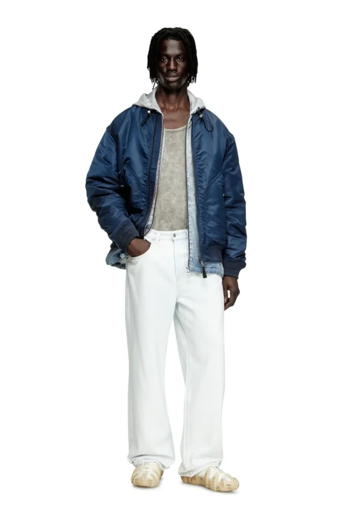 s-d-griffe low S-D-Griffe – Baskets en nylon