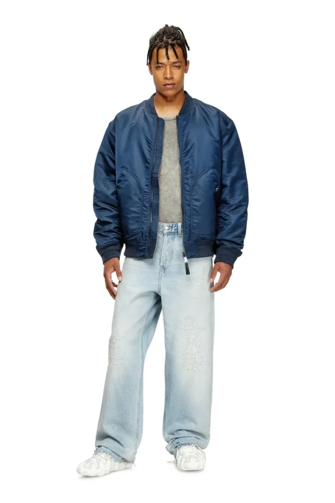 s-d-griffe low S-D-Griffe – Baskets en nylon