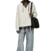 k-antoine Cardigan en maille torsadée avec logo Diesel