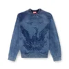 k-fenicol Pull indigo avec logo Phoenix