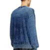 k-fenicol Pull indigo avec logo Phoenix