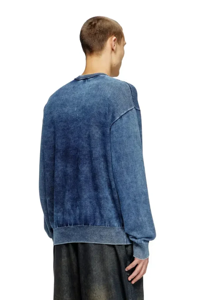 k-fenicol Pull indigo avec logo Phoenix