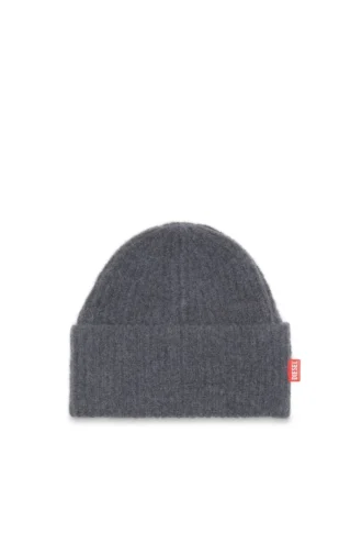 k-lollo-hat Bonnet en alpaga côtelé