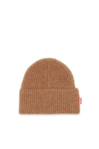 k-lollo-hat Bonnet en alpaga côtelé