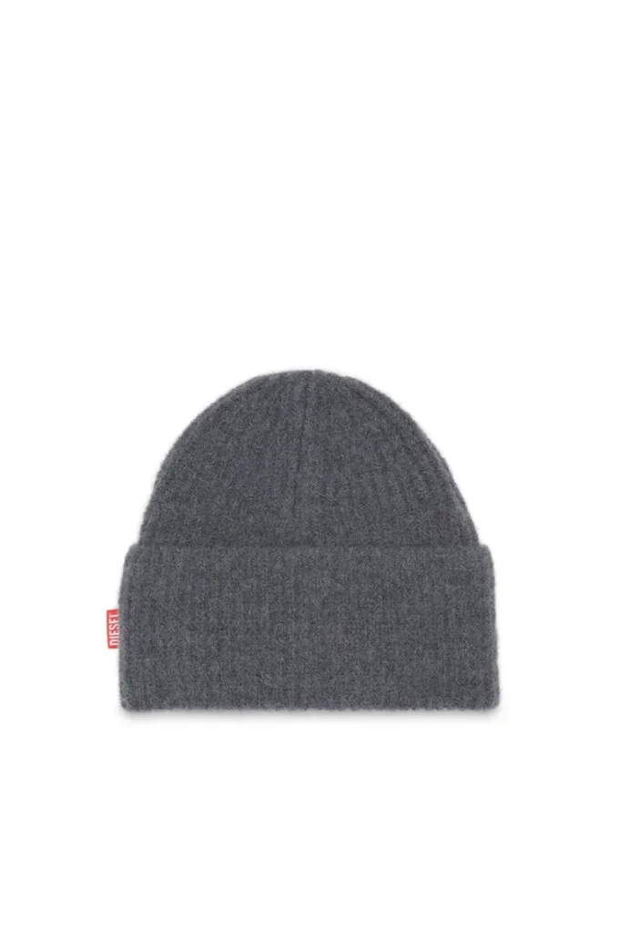 k-lollo-hat Bonnet en alpaga côtelé