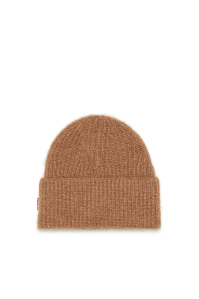 k-lollo-hat Bonnet en alpaga côtelé