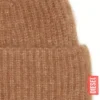 k-lollo-hat Bonnet en alpaga côtelé