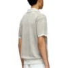 k-lorenzo-ss Pull polo à manches courtes et imprimé inversé