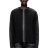 k-matty Cardigan zippé avec empiècements utilitaires