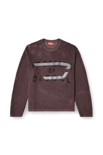 k-roch Haut à manches longues en maille