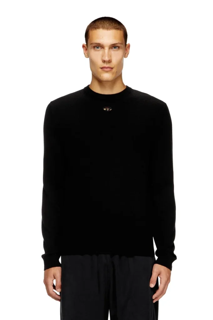 k-vieri Pull en laine et cachemire