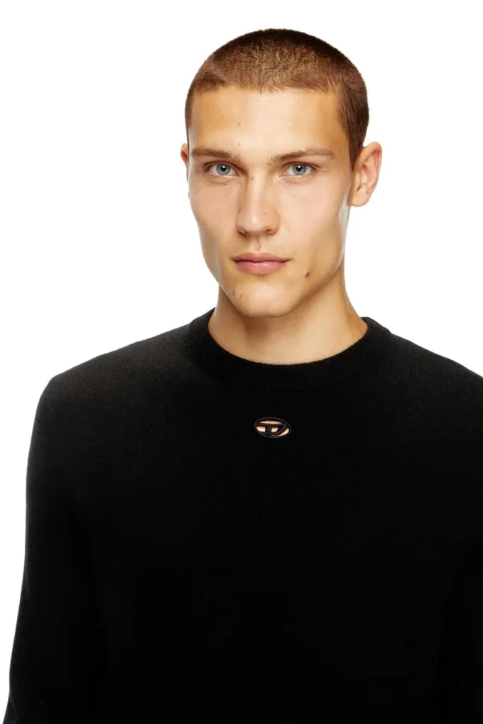 k-vieri Pull en laine et cachemire