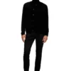 k-zannis Cardigan en laine et cachemire