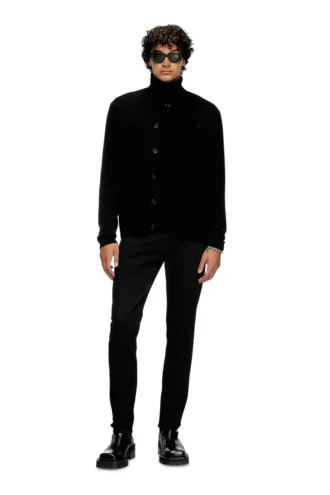 k-zannis Cardigan en laine et cachemire