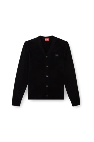 k-zannis Cardigan en laine et cachemire