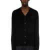 k-zannis Cardigan en laine et cachemire