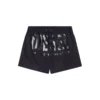 ken-37-d-core Short de bain mi-long avec logo maxi
