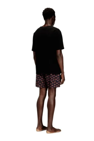 kit-james Ensemble pyjama en coton à imprimé intégral