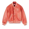 l-difordi-20th Blouson aviateur en cuir avec logo Diesel