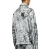 l-pylon-a Blouson en cuir traité