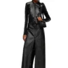 l-tot Robe convertible 2 en 1 en cuir
