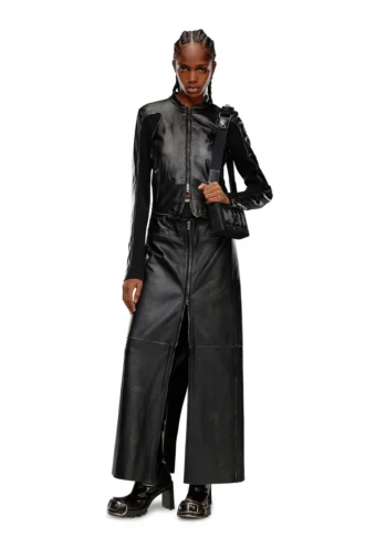 l-tot Robe convertible 2 en 1 en cuir