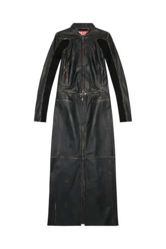 l-tot Robe convertible 2 en 1 en cuir