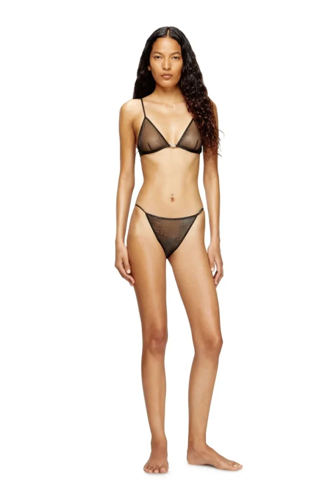 luna-gft Soutien-gorge triangle en nylon