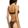 luna-gft Soutien-gorge triangle en nylon