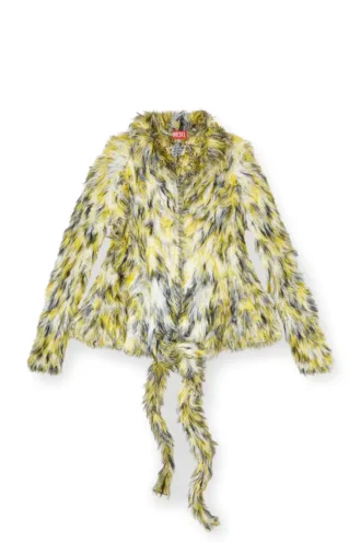m-annaine Cardigan ouvert sur le devant en maille moelleuse
