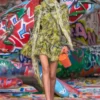 m-annaine Cardigan ouvert sur le devant en maille moelleuse