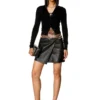 m-arte Cardigan en laine et cachemire