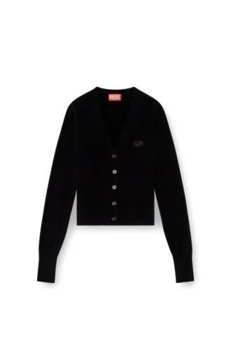 m-arte Cardigan en laine et cachemire