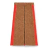 m-lousi Jupe midi en alpaga avec fermeture éclair sur le devant