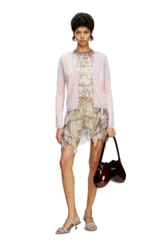 m-vitta Cardigan Dégradé