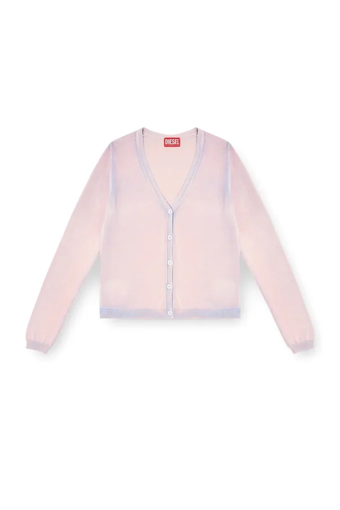m-vitta Cardigan Dégradé