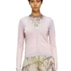 m-vitta Cardigan Dégradé