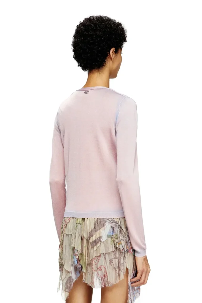 m-vitta Cardigan Dégradé
