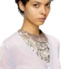 m-vitta Cardigan Dégradé