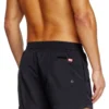 mario-34-d-core Short de bain avec logo imprimé