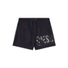 mario-34-d-core Short de bain avec logo imprimé