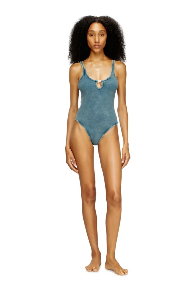 maura-dnm Body en coton stretch délavé marbré maura-dnm Body en coton stretch délavé marbré