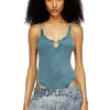 maura-dnm Body en coton stretch délavé marbré maura-dnm Body en coton stretch délavé marbré