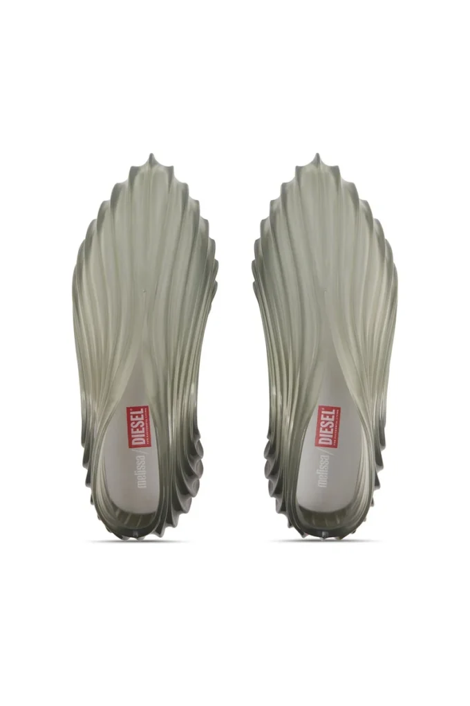 Melissa Quantum Sneakers X Slip-on Sneaker en Melflex®