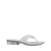 melissa quantum thong Tongs sculpturales en Melflex®
