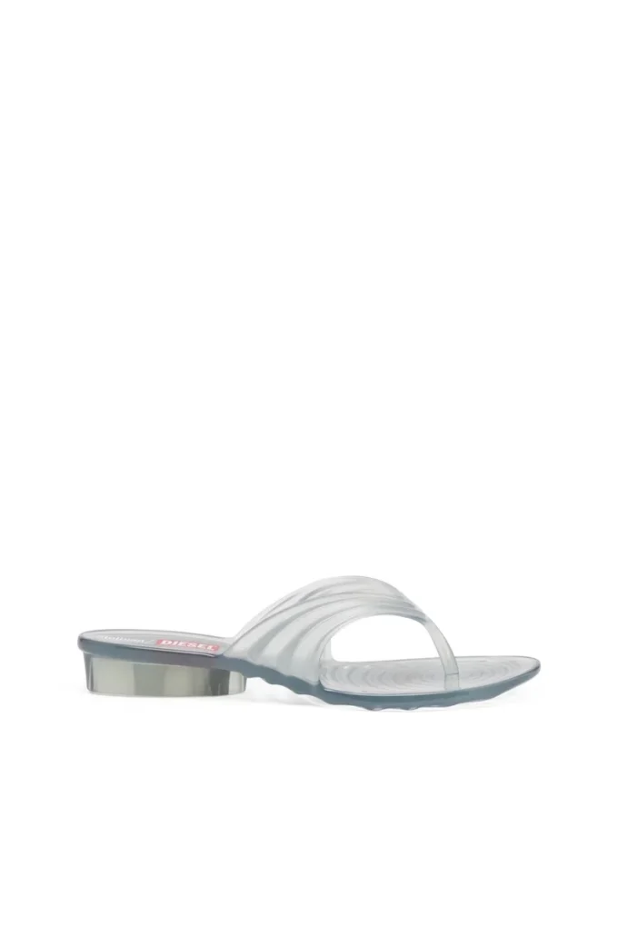 melissa quantum thong Tongs sculpturales en Melflex®