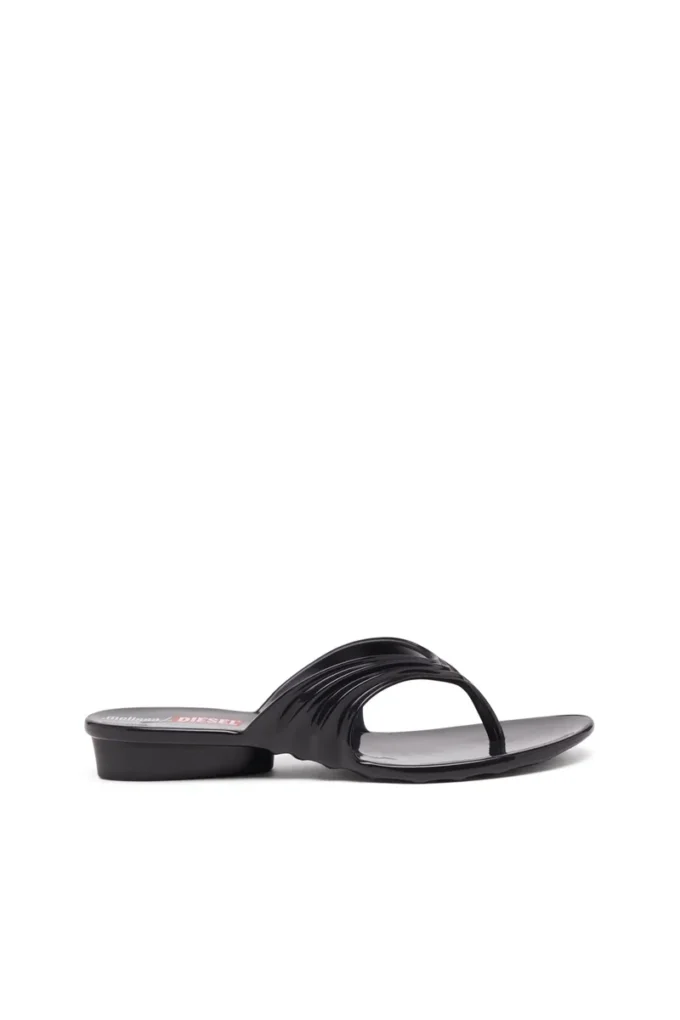 melissa quantum thong Tongs sculpturales en Melflex®