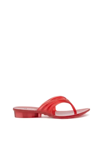 melissa quantum thong Tongs sculpturales en Melflex®